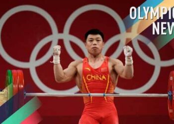 Çin’e Tokyo’dan altıncı altın madalya