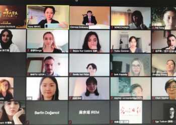 Çince Yarışması Türkiye finali başarıyla gerçekleştirildi