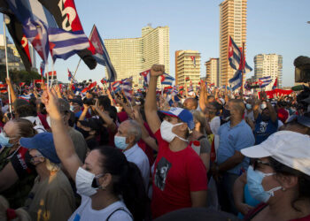 Çin: ABD Küba’ya yönelik tek taraflı yaptırımları hemen kaldırmalı