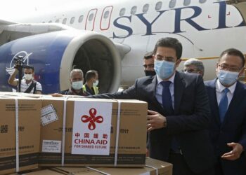 Çin 150’den fazla ülkeye salgınla mücadele yardımı sağladı