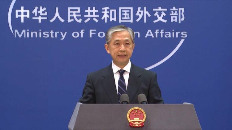 Çin: ABD küresel siber güvenliğe en büyük tehdittir