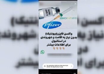 Seyahat acentesi turistlere ‘aşı yaptırıyor’ iddiası