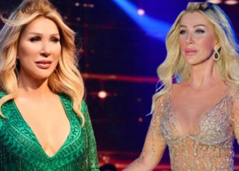 Seda Sayan yine filtreyi abarttı, 20 yaşına döndü…