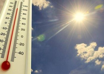 Meteoroloji haritayla uyardı: Aşırı sıcaklara dikkat!