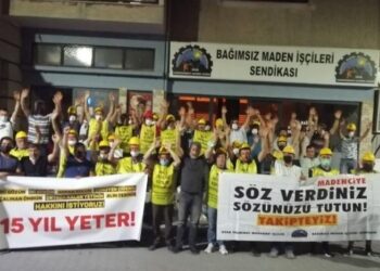 Somalı madenciler Ankara’da: ‘Ölmek var, dönmek yok!’