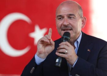 Soylu’nun ‘Ay-yıldızlı tabut’ konuşmasına tepki