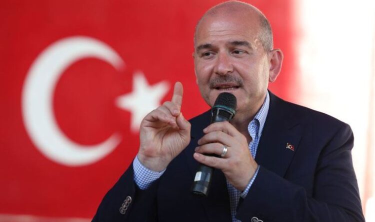 Soylu’nun ‘Ay-yıldızlı tabut’ konuşmasına tepki