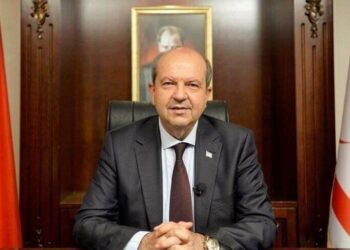 KKTC Cumhurbaşkanı Tatar’dan AB’ye sert tepki