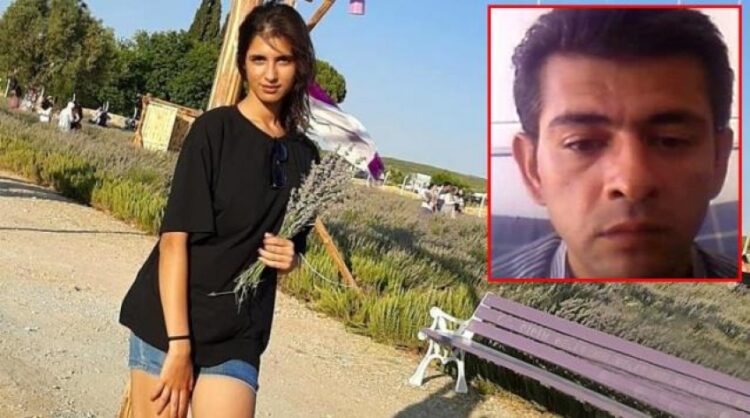 Liseli Yağmur’un katili komşusu çıktı