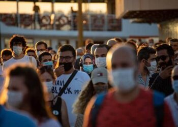 Türkiye’nin nüfus haritası yayınlandı