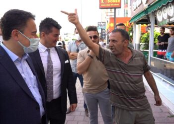Esnaf, Babacan’a böyle dert yandı