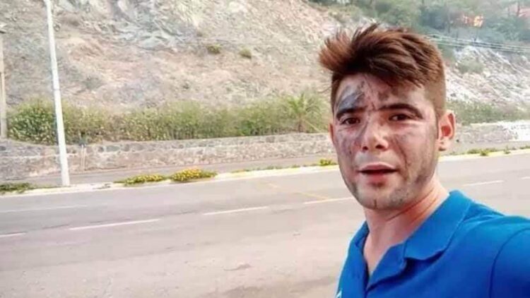 Su taşırken can veren 25 yaşındaki Şahin’in son paylaşımı duygulandırdı