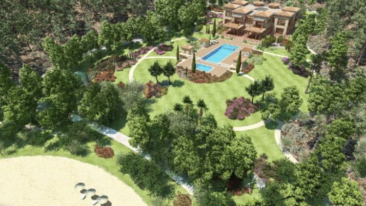 Hilal Kaplan’dan ‘yazlık saray’ savunması