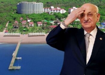 Para yabancıya gitmedi: Diyanet’in beş yıldızlı otel sevdasının sırrı