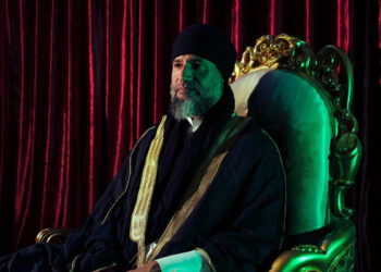 Kaddafi’nin oğlu Erdoğan ile telefonda ne konuştu?