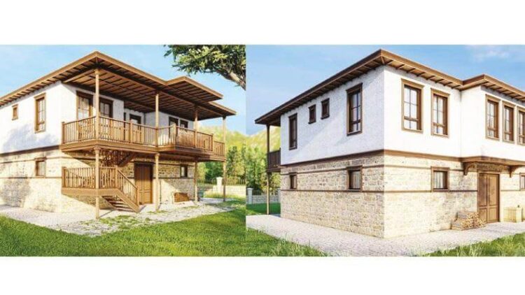 Ülkenin dört bir yanı yanarken TOKİ ev yapma derdine düştü