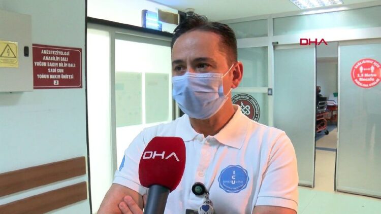 Türk Yoğun Bakım Derneği Başkanı: 10 yataktan 7’si dolu