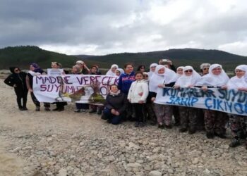 Bir köyün suyunu bitiren ODAŞ gözünü başka köye dikti