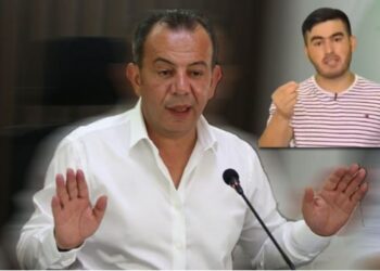 Tanju Özcan’dan Afgan göçmene sert tepki