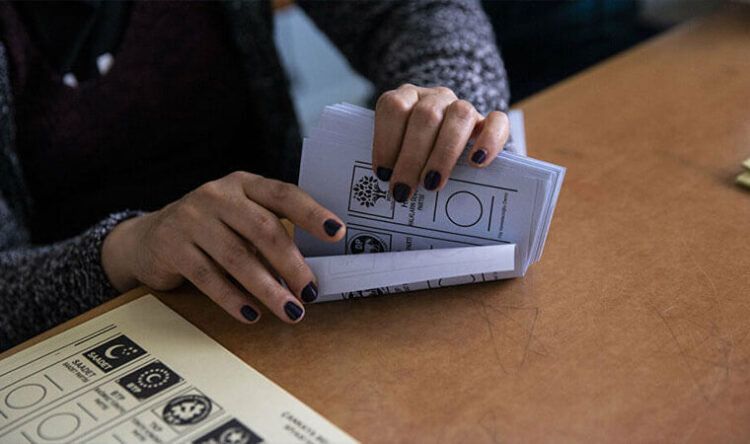 İşte bu sonuçların ilk kez çıktığı son anket: ‘Bu pazar seçim olsa…’