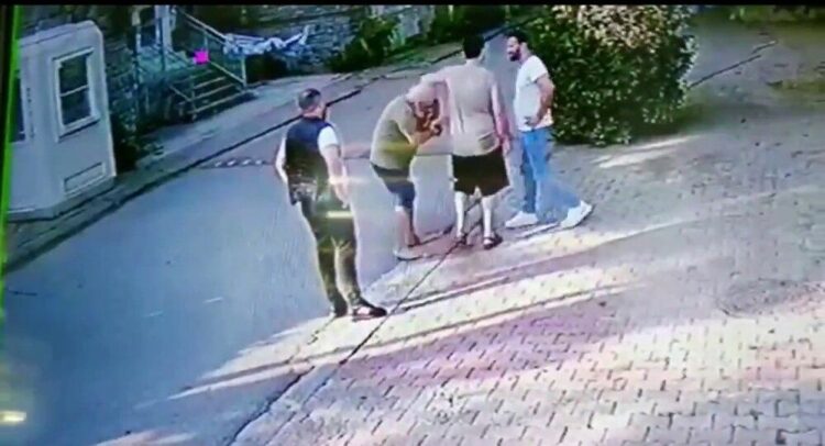 Halil Sezai tarafından darp edilen Hüseyin Meriç: ‘Can korkum var’