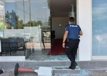 Azra’nın katil zanlısının iş yerine saldırı