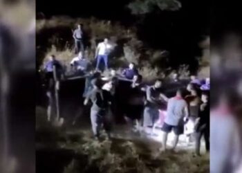 Orman kundakçısı sanarak darbettiler, kız kaçırmaya geldikleri ortaya çıktı