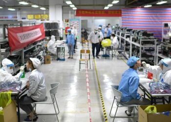 Vuhan’da nüfusun neredeyse tamamına koronavirüs testi yapıldı