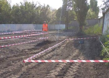 ‘Stalin döneminden kalma’ toplu mezar bulundu