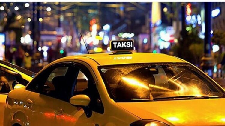 İBB araştırması: Her iki kadından biri, gece taksiye binmekten korkuyor