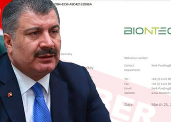 Koca açıkladı: BioNTech aşısıyla ilgili yeni gelişme