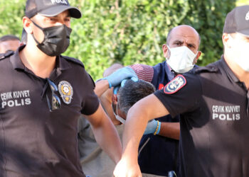 Konya katliamının katil zanlısı tutuklandı