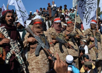 ‘Taliban, Kabil’e girmeye başladı’