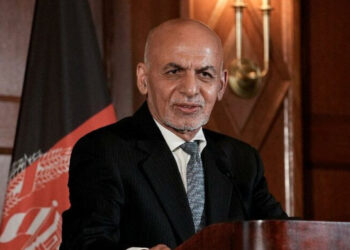 Afganistan Cumhurbaşkanı Eşref Gani ülkeyi terk etti