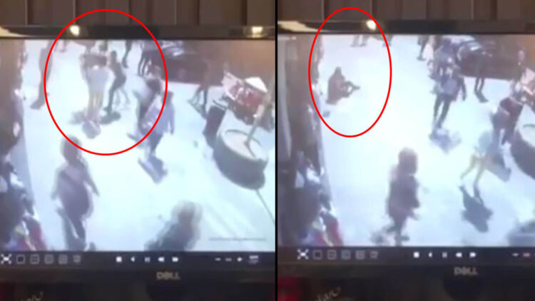 İyi Parti İstanbul İl Başkanı Buğra Kavuncu saldırıya uğradı