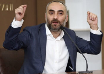 İsmail Saymaz’dan RTÜK’ü zor durumda bırakacak soru