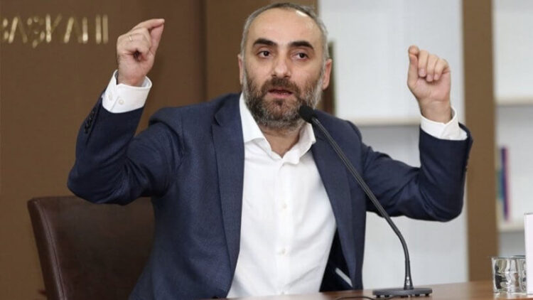 İsmail Saymaz’dan RTÜK’ü zor durumda bırakacak soru