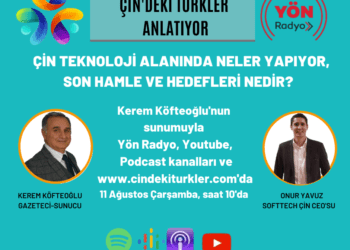 Çin’deki Türkler: “Çin, pandemi kontrolünde son teknolojilerden yararlanıyor”