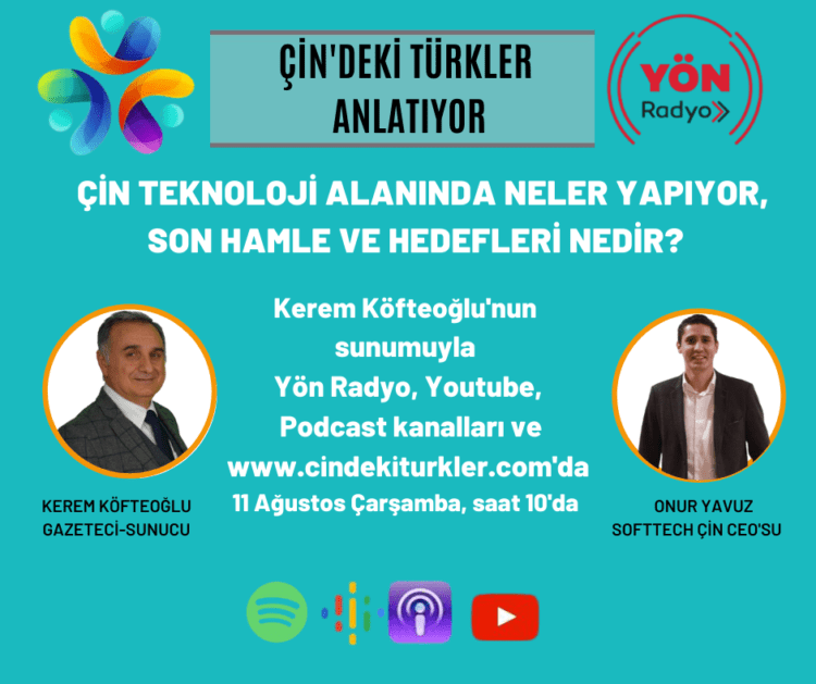 Çin’deki Türkler: “Çin, pandemi kontrolünde son teknolojilerden yararlanıyor”