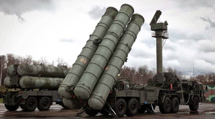 Ankara-Moskova arasında S-400 mesaisi