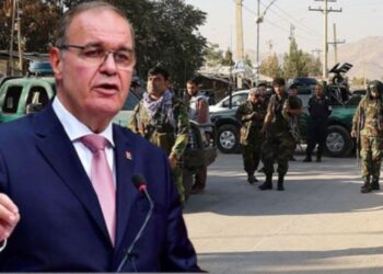 Öztrak’tan: Askerimizi Taliban ile karşı karşıya getirmeyin