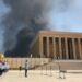 Ankara’da yangın: Dumanlar Anıtkabir’e ulaştı