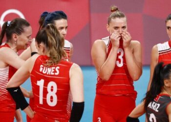 Filenin Sultanları olimpiyatlara veda etti