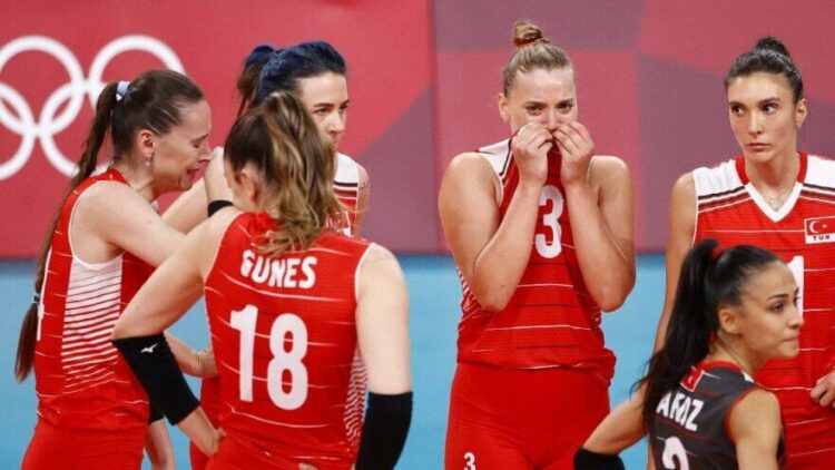 Filenin Sultanları olimpiyatlara veda etti