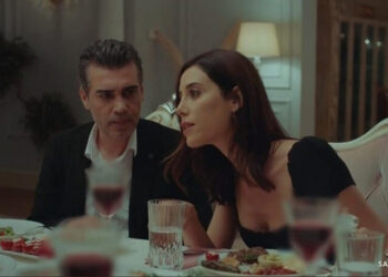 Sadakatsiz dizisine yeni transfer