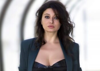 Nurgül Yeşilçay’ı görenler tanıyamadı