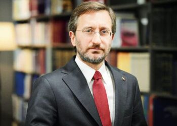 Fahrettin Altun’un açıklamalarına sosyal medyadan tepki yağdı