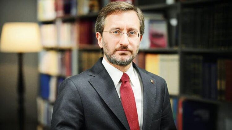 Fahrettin Altun’un açıklamalarına sosyal medyadan tepki yağdı