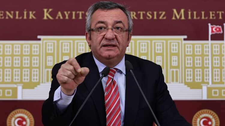 Engin Altay: Kusurunu ve ayıbını hakaretle kapatamazsın