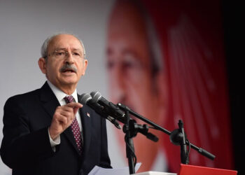 Kılıçdaroğlu: Ondan aldığımız ilhamla biz de başaracağız